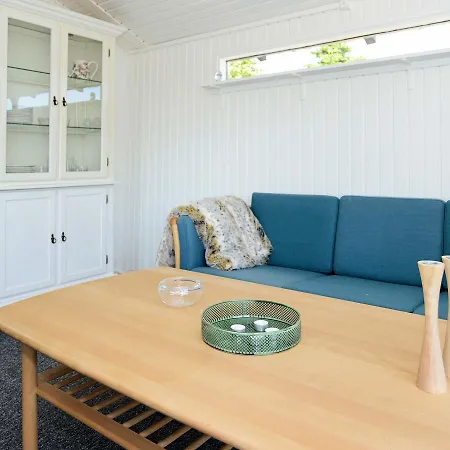 Holiday Xi Holiday home Bogense