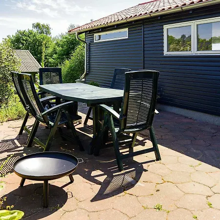 Holiday Xi Semesterbostad Bogense